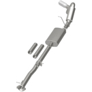 2012 Gmc Sierra 2500 HD Performance Exhaust System 4
