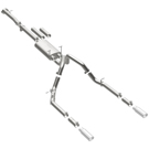 2012 Gmc Sierra 2500 HD Performance Exhaust System 2