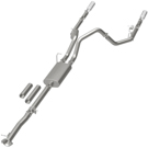 2012 Gmc Sierra 2500 HD Performance Exhaust System 4