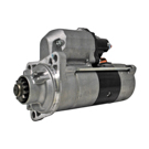 2012 Ram 2500 Starter 2