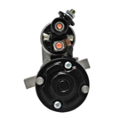 2012 Mazda MX-5 Miata Starter 4