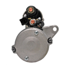 2012 Toyota Corolla Starter 4