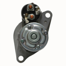 2007 Nissan Sentra Starter 4