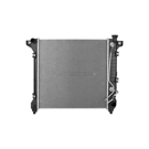 1999 Dodge Durango Radiator 1