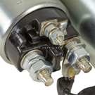 2012 Nissan Altima Starter 6