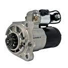 2012 Nissan Rogue Starter 2