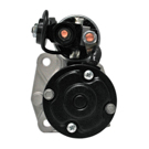 2012 Nissan Rogue Starter 4