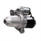 2012 Nissan Altima Starter 2