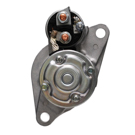 2012 Nissan Altima Starter 4