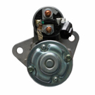 2017 Nissan Altima Starter 4