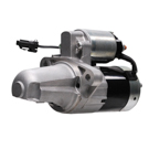 2012 Nissan Altima Starter 2