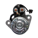 2012 Nissan Altima Starter 4