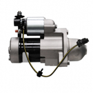 2012 Infiniti FX35 Starter 3