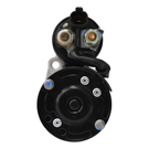2012 Kia Optima Starter 4