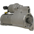 2012 Porsche Cayenne Starter 2