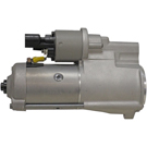 2012 Porsche Cayenne Starter 3