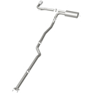 2016 Ford Fusion Performance Exhaust System 4