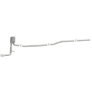 2016 Ford Fusion Performance Exhaust System 3