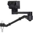 2012 Land Rover Range Rover Suspension Ride Height Sensor 3