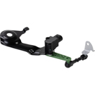 2012 Audi A6 Suspension Ride Height Sensor 2