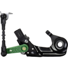 2012 Audi A6 Suspension Ride Height Sensor 5