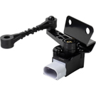 2012 Land Rover Range Rover Evoque Suspension Ride Height Sensor 1