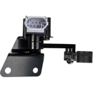 2012 Land Rover Range Rover Evoque Suspension Ride Height Sensor 3