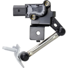 2012 Audi A3 Suspension Ride Height Sensor 4