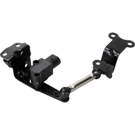 2012 Audi A3 Suspension Ride Height Sensor 2