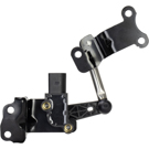 2012 Audi A3 Suspension Ride Height Sensor 4