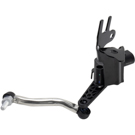 2014 Audi Q5 Suspension Ride Height Sensor 2