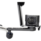 2014 Audi Q5 Suspension Ride Height Sensor 3