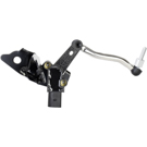 2014 Audi Q5 Suspension Ride Height Sensor 4