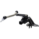 2013 Audi RS5 Suspension Ride Height Sensor 1
