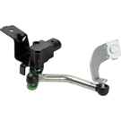 2016 Audi Q3 Suspension Ride Height Sensor 2