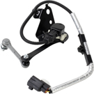 2021 Lexus LX570 Suspension Ride Height Sensor 1