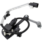 2021 Lexus LX570 Suspension Ride Height Sensor 2