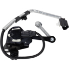 2021 Lexus LX570 Suspension Ride Height Sensor 4