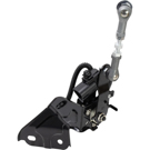2021 Lexus GX460 Suspension Ride Height Sensor 2