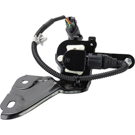 2021 Lexus GX460 Suspension Ride Height Sensor 4