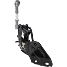 2012 Lexus GX460 Suspension Ride Height Sensor 2
