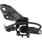 2012 Lexus GX460 Suspension Ride Height Sensor 4