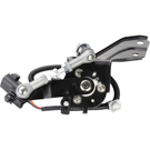 2012 Lexus GX460 Suspension Ride Height Sensor 5