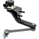 2012 Toyota Avalon Suspension Ride Height Sensor 1