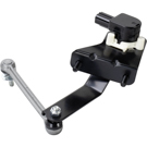 2012 Toyota Avalon Suspension Ride Height Sensor 2