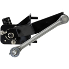 2012 Toyota Avalon Suspension Ride Height Sensor 5