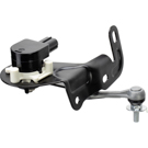 2017 Lexus ES350 Suspension Ride Height Sensor 2