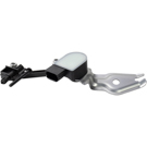 2005 Volkswagen Touareg Suspension Ride Height Sensor 1