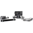 2005 Volkswagen Touareg Suspension Ride Height Sensor 3
