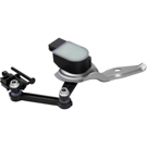 2005 Volkswagen Touareg Suspension Ride Height Sensor 2
